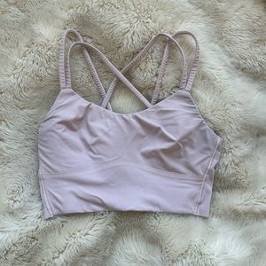 Like A Cloud Longline Lulu Bra
